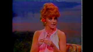 Ann Margret  Tonight Show  Johnny Carson  1977 [upl. by Boardman]