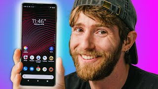 This Phone is Everything Ive Wanted  Sony Xperia 1 III [upl. by Harriott]