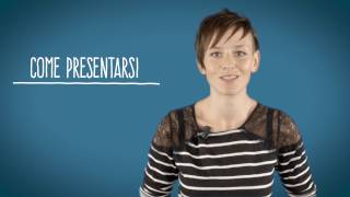 Instant Francese  Come presentarsi [upl. by Ahsikat]