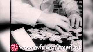 Newsreel A look back at food rationing during World War II [upl. by Ayram556]