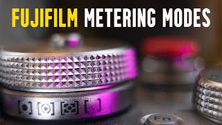 Metering Modes of Fujifilm Cameras [upl. by Gnek]