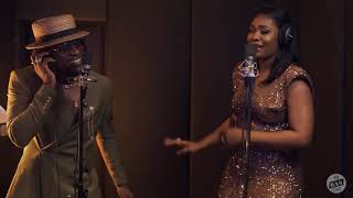 Salatiel amp Rutshelle Guillaume  Good Girl Live Studio Session [upl. by Seto61]