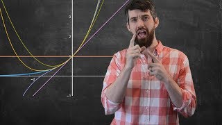 Intro to Taylor Series Approximations on Steroids [upl. by Obeng]