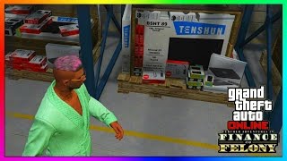 GTA 5  All Clothing Stores with Michael [upl. by Millwater]