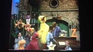 Sesame Street End Credits [upl. by Lamonica]