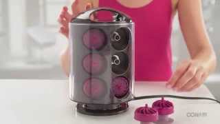 Infiniti PRO by Conair® Secret Curl™ HowTo Video [upl. by Franklin]