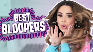 BEST NEW BLOOPERS Rosanna Pansino [upl. by Brey]