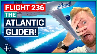 The Atlantic GLIDER Air Transat flight 236 Explained by Mentour Pilot [upl. by Akoyin654]