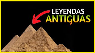 LEYENDAS y MISTERIOS de la GRAN PIRÁMIDE de EGIPTO en la Antigüedad  Laura Egiptología [upl. by Eremehc]