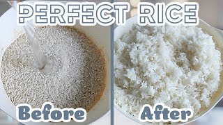 How to Cook Rice in a Microwave [upl. by Magena]