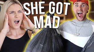 WE GAVE AWAY EVERYTHING SHE OWNS PRANK [upl. by Shabbir]