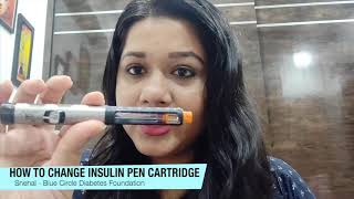 How to Use Your Insulin Pen [upl. by Zetnwahs]