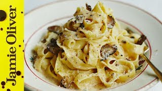 Gennaroâ€™s Truffle Tagliatelle [upl. by Hands]