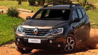 2021 Renault Duster New Facelift For Offroading [upl. by Roanne]