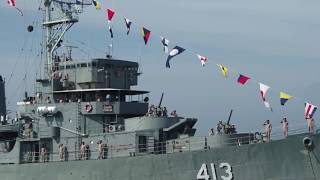 WW2 Warships Still Serving 2019  Part I [upl. by Gabbi]