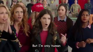 Pitch Perfect 3  Riff Off Lyrics 1080pHD [upl. by Armando]