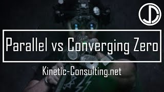 Zeroing your Laser Parallel vs Converging Zeros [upl. by Ev]