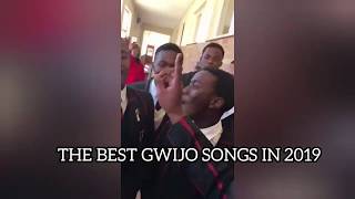 THE BEST GWIJO SONGS IN 2019☆MawandeHosanasukuyenza lentomaka nontsikelelo ☆ [upl. by Olia]