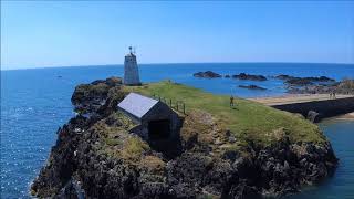 Ynys Llanddwyn [upl. by Yttel]