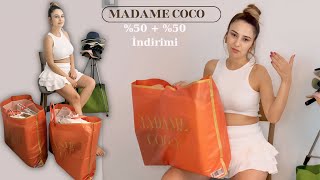 MADAME COCO İNDİRİMİ [upl. by Kano]