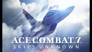 Ace Combat 7 Tips amp Tricks Part 1 [upl. by Bysshe]