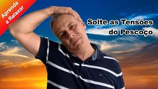 Exercícios Para o Pescoço e Alívio da Dor [upl. by Sainana]