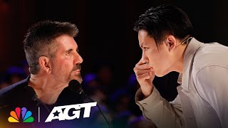 5 MAGICIANS that SHOCKED the judges  AGT 2023 [upl. by Tisdale352]