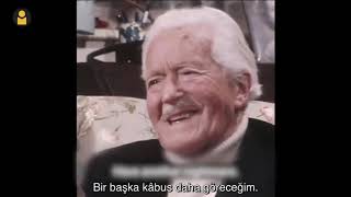 Titanik faciasından sağ kurtulan Frank Prentice yaşadıklarını anlatıyor [upl. by Joaquin594]