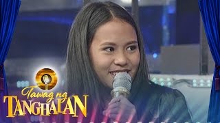 Tawag ng Tanghalan Jeramie Sanico quits TNT SemiFinals [upl. by Hterrag]