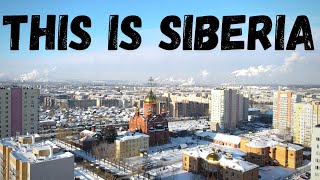 What is SIBERIA like   Life in Kemerovo the coal mining capital of Russia [upl. by Abixah]