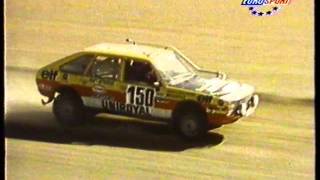 HISTORY OF PARIS DAKAR RALLY 19791997 [upl. by Ruel965]