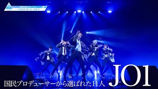 JO1成長ストーリー PRODUCE 101 JAPAN SEASON2 [upl. by Ivzt]