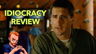 Dystopian Futures Idiocracy Review [upl. by Lesli]