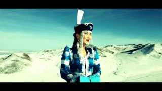 Mongolian Music amp Song quotFleecy Cloudsquot by Dolgormaa HD [upl. by Lynnworth]