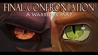 Final Confrontation Firestars Final Flame  COMPLETE WARRIORS MAP [upl. by Lissy]