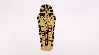 Egyptian Sarcophagus [upl. by Reste]