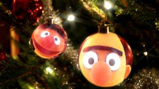 Im a Christmas Ball Ik Ben Een Kerstbal  Bert and Ernie [upl. by Stanislaus]