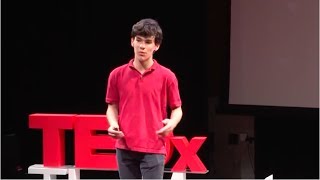 Overcoming Anxiety  Jonas Kolker  TEDxTheMastersSchool [upl. by Evot]