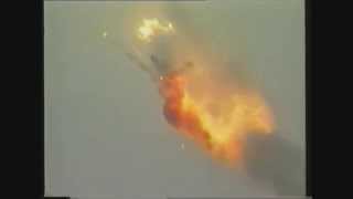 Ariane5 Rocket Explosion 2002 [upl. by Kcerb930]