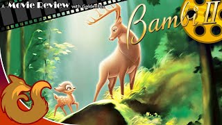 Bambi II  A Movie Review with GoldenFox [upl. by Nomled]