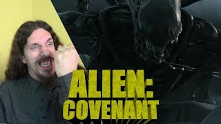 Alien Covenant Review [upl. by Grearson]