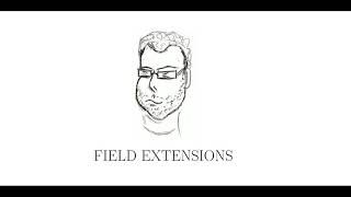 Field Extensions and the Hyperreals [upl. by Netsriik]