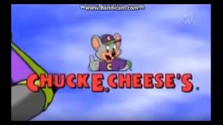 Chuck E Cheese Ad Montage 3 20042007 [upl. by Khosrow]