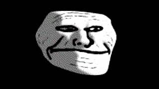 Troll face sad meme [upl. by Goerke]