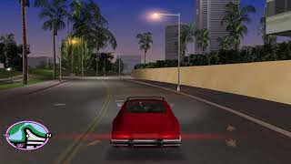 Vice City cruise along with FlashFM [upl. by Eldwun]