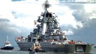 Russian Battlecruisers Destroyers of the Aircraft Carriers  Combat Approved  Episode 91 [upl. by Elias]