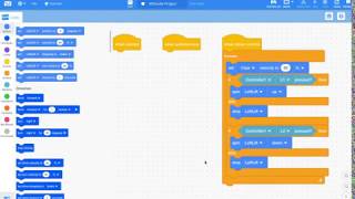 VexCode V5 Blocks Drive Control [upl. by Smith]