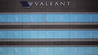 Heard Valeant Gives Investors Headaches [upl. by Legnaesoj]