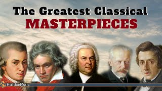 The Greatest Classical Masterpieces [upl. by Llejk]