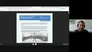 iReady Lesson 16 Analyzing Point of View PART ONE [upl. by Mall]